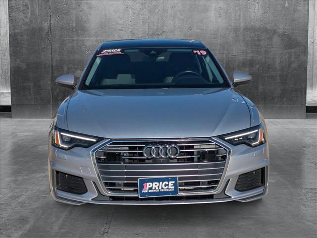 used 2019 Audi A6 car, priced at $24,293