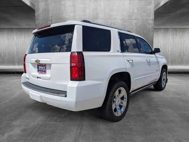 used 2015 Chevrolet Tahoe car, priced at $19,893