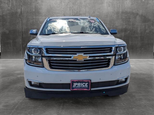 used 2015 Chevrolet Tahoe car, priced at $19,893