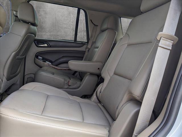 used 2015 Chevrolet Tahoe car, priced at $19,893