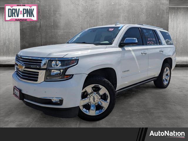 used 2015 Chevrolet Tahoe car, priced at $19,893