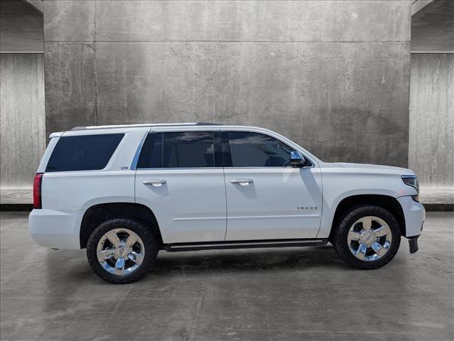 used 2015 Chevrolet Tahoe car, priced at $19,893