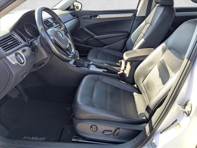 used 2019 Volkswagen Passat car, priced at $10,989