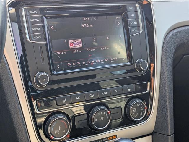 used 2019 Volkswagen Passat car, priced at $10,989