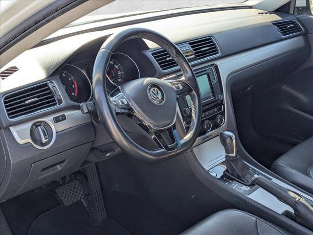 used 2019 Volkswagen Passat car, priced at $10,989