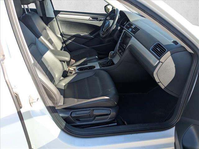 used 2019 Volkswagen Passat car, priced at $10,989