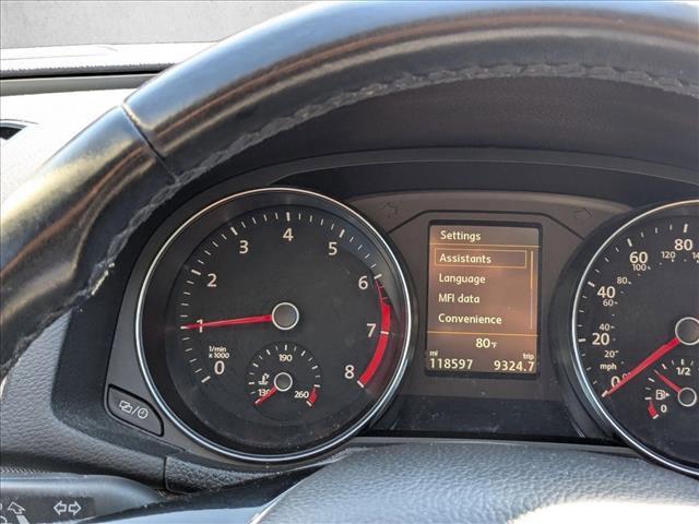 used 2019 Volkswagen Passat car, priced at $10,989