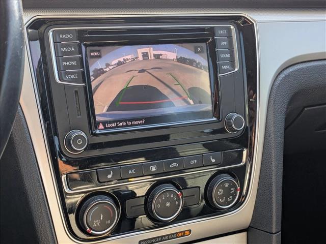 used 2019 Volkswagen Passat car, priced at $10,989