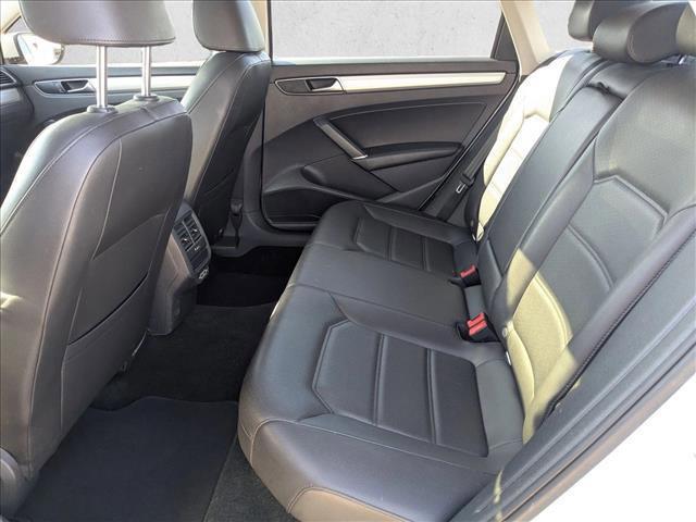 used 2019 Volkswagen Passat car, priced at $10,989