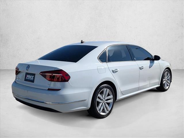used 2019 Volkswagen Passat car, priced at $10,989