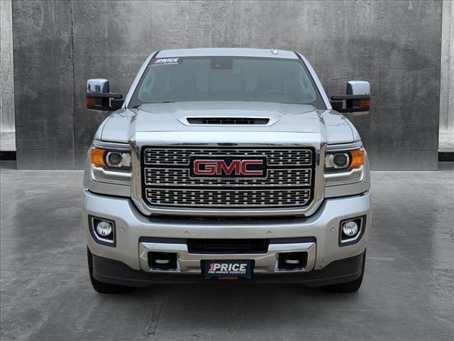 used 2018 GMC Sierra 2500 car, priced at $38,593