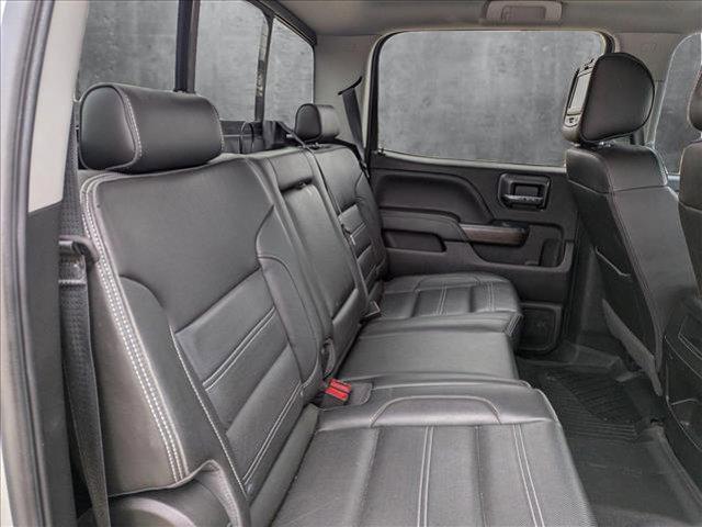 used 2018 GMC Sierra 2500 car, priced at $38,593