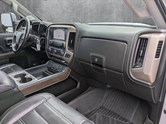 used 2018 GMC Sierra 2500 car, priced at $38,593