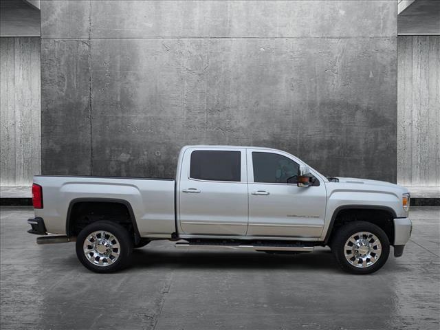 used 2018 GMC Sierra 2500 car, priced at $38,593