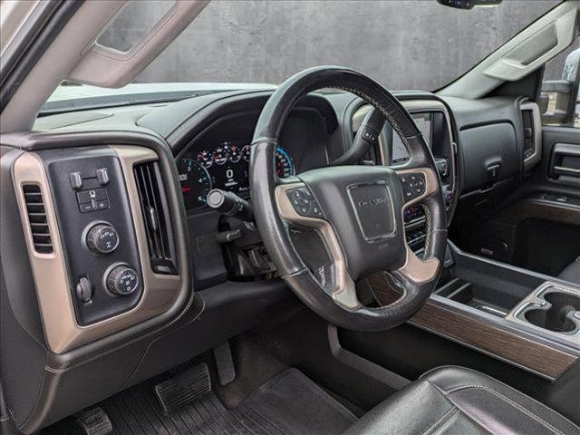 used 2018 GMC Sierra 2500 car, priced at $38,593