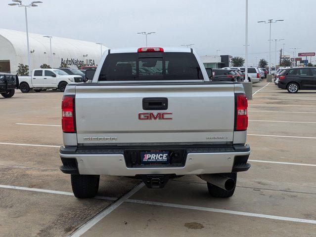 used 2018 GMC Sierra 2500 car, priced at $38,593