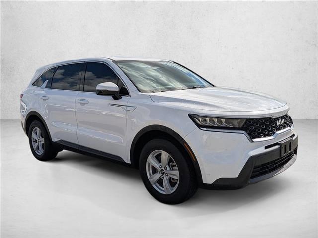 used 2023 Kia Sorento car, priced at $23,989