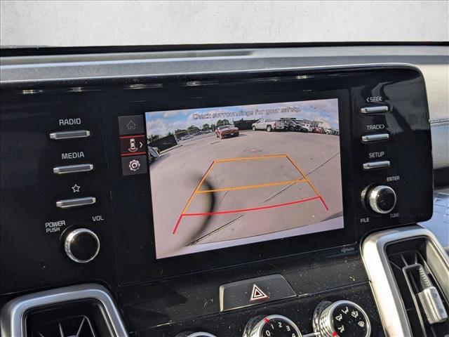 used 2023 Kia Sorento car, priced at $23,989