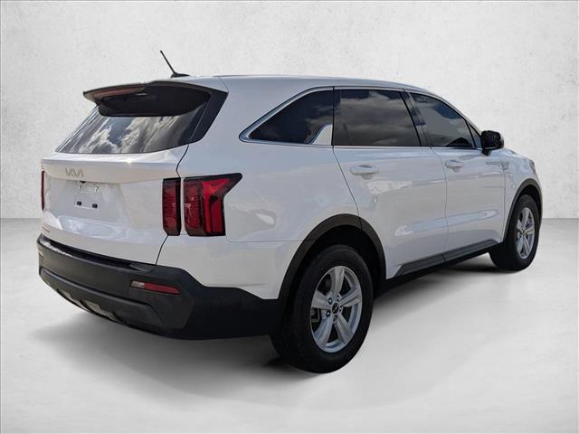 used 2023 Kia Sorento car, priced at $23,989