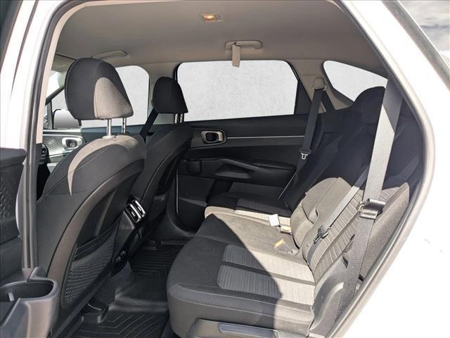 used 2023 Kia Sorento car, priced at $23,989