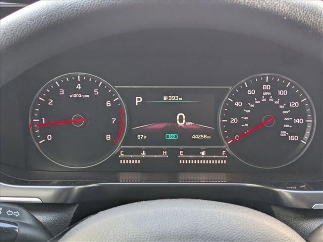 used 2023 Kia Sorento car, priced at $23,989