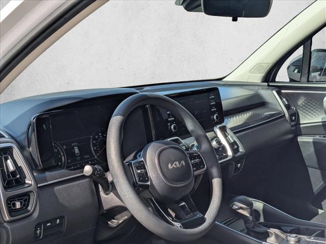 used 2023 Kia Sorento car, priced at $23,989