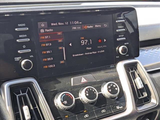 used 2023 Kia Sorento car, priced at $23,989