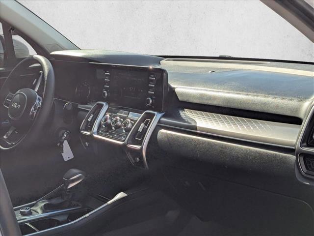 used 2023 Kia Sorento car, priced at $23,989