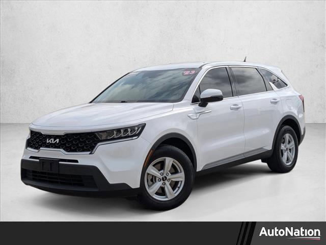 used 2023 Kia Sorento car, priced at $23,989