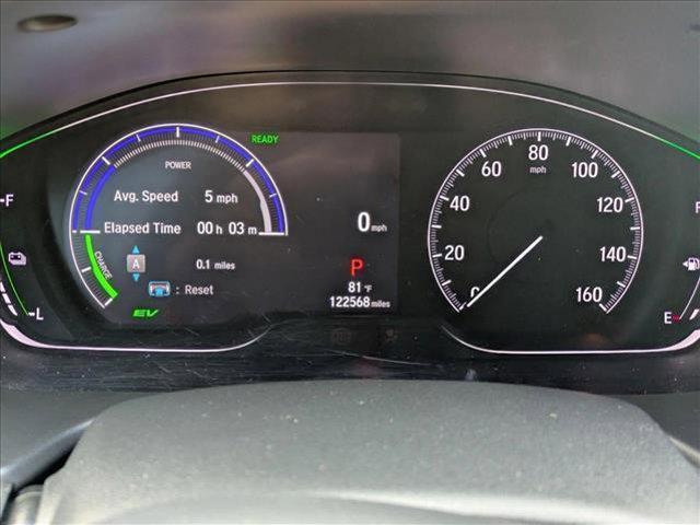 used 2022 Honda Accord Hybrid car, priced at $18,893