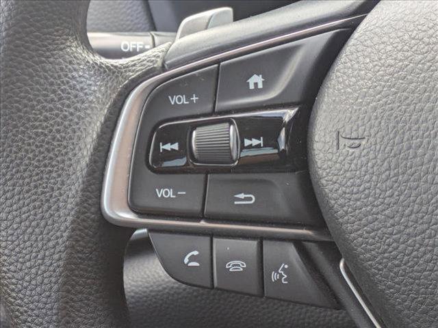 used 2022 Honda Accord Hybrid car, priced at $18,893