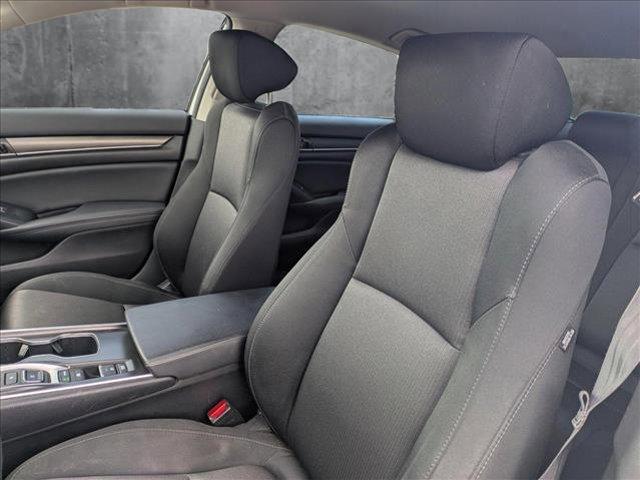 used 2022 Honda Accord Hybrid car, priced at $18,893