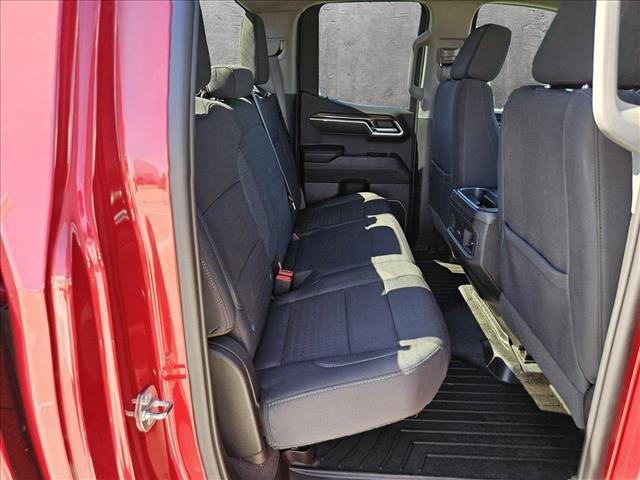 used 2023 Chevrolet Silverado 1500 car, priced at $42,193