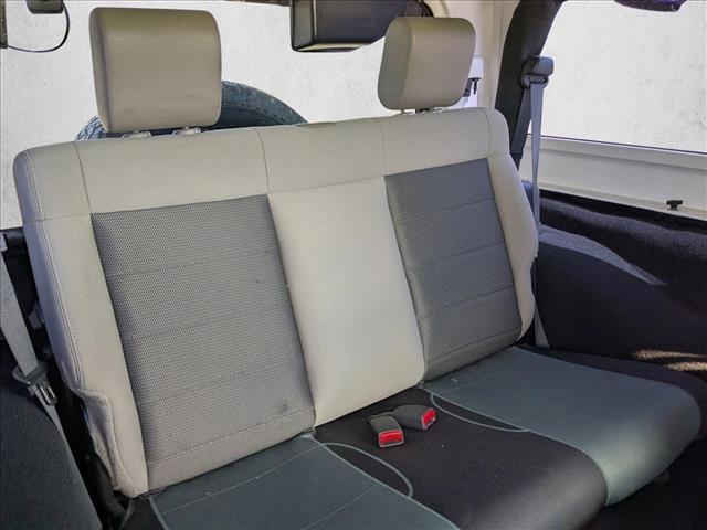 used 2010 Jeep Wrangler car, priced at $15,671