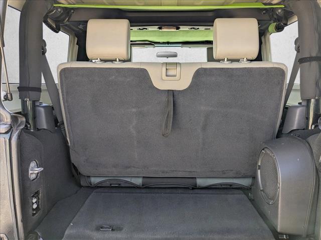 used 2010 Jeep Wrangler car, priced at $15,671
