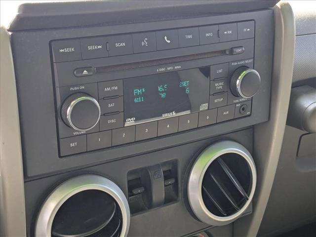 used 2010 Jeep Wrangler car, priced at $15,671