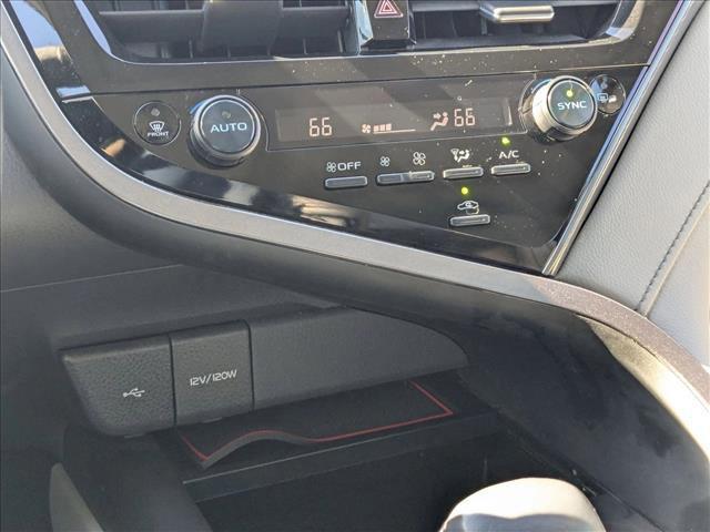 used 2024 Toyota Camry Hybrid car, priced at $27,967