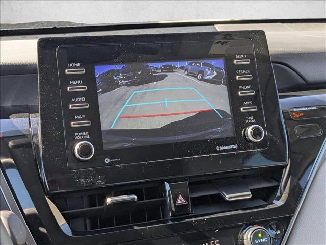 used 2024 Toyota Camry Hybrid car, priced at $27,967