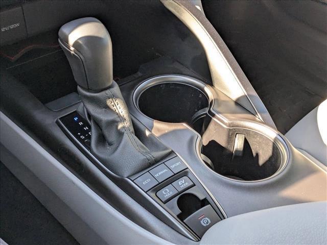 used 2024 Toyota Camry Hybrid car, priced at $27,967