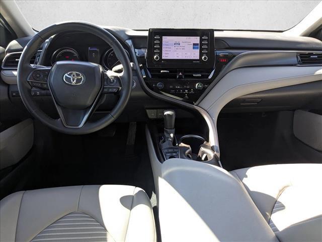 used 2024 Toyota Camry Hybrid car, priced at $27,967