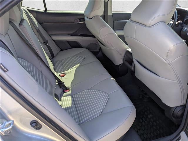 used 2024 Toyota Camry Hybrid car, priced at $27,967