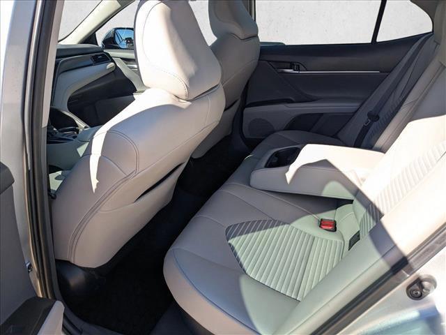 used 2024 Toyota Camry Hybrid car, priced at $27,967