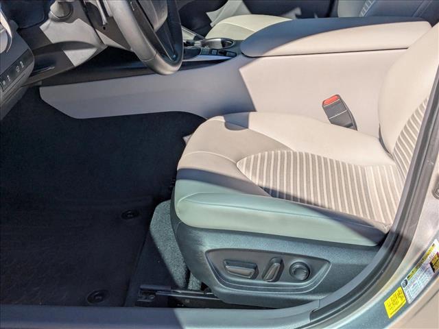 used 2024 Toyota Camry Hybrid car, priced at $27,967