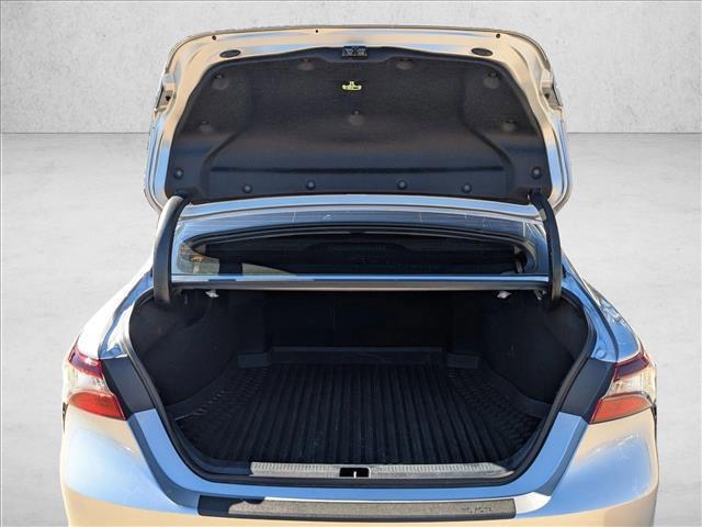 used 2024 Toyota Camry Hybrid car, priced at $27,967