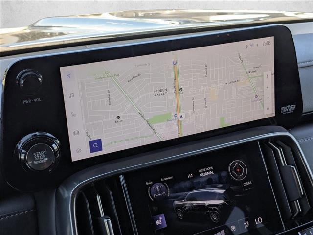used 2023 Lexus LX 600 car, priced at $87,991