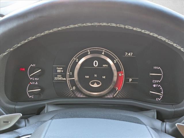 used 2023 Lexus LX 600 car, priced at $87,991