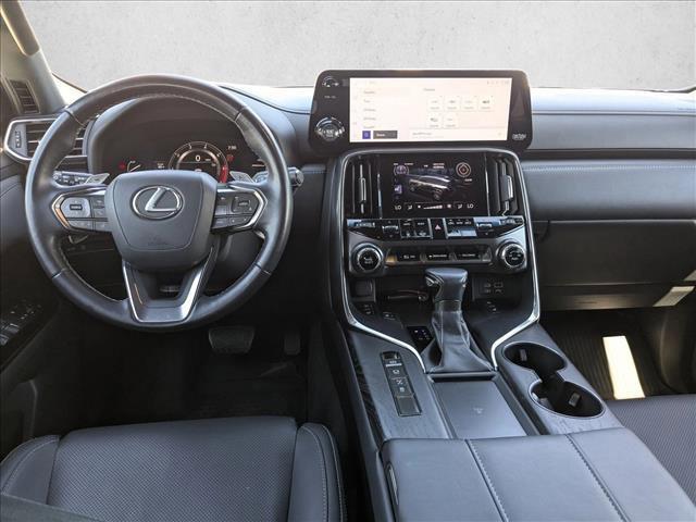 used 2023 Lexus LX 600 car, priced at $87,991