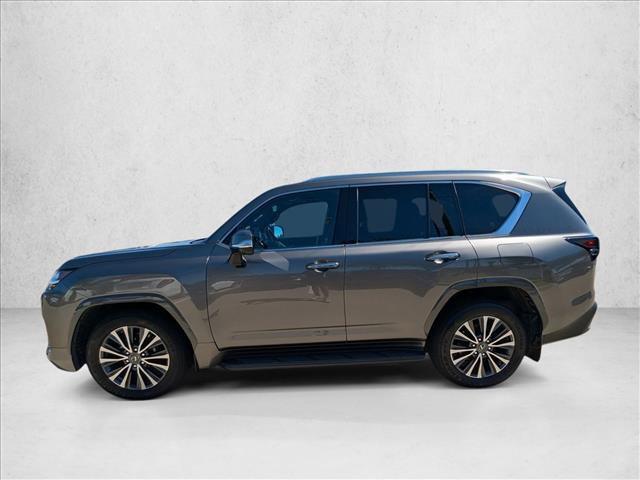 used 2023 Lexus LX 600 car, priced at $87,991