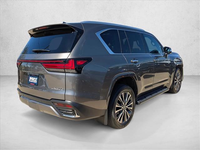 used 2023 Lexus LX 600 car, priced at $87,991