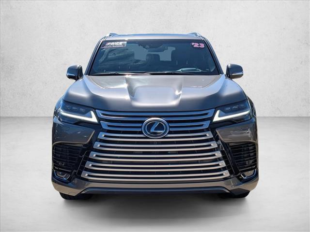 used 2023 Lexus LX 600 car, priced at $87,991